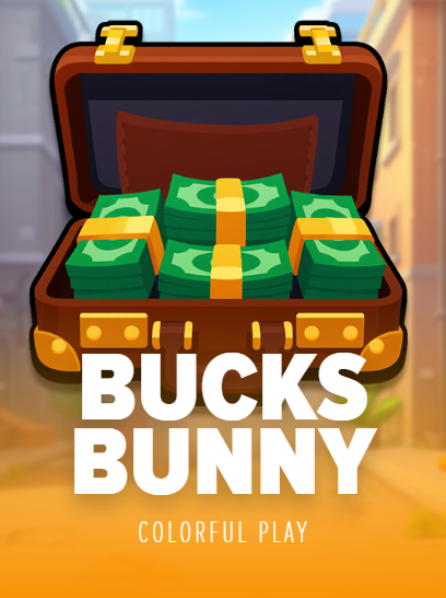 Bucks Bunny — слот в каталоге Yard casino